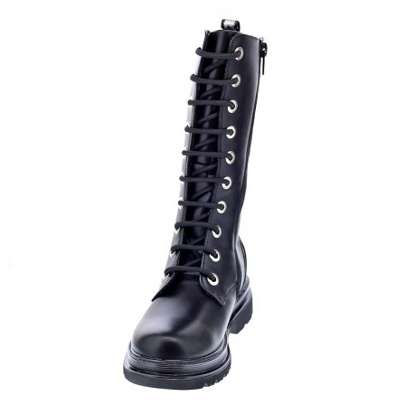Botas Asso zapatos Niña modelo AG13844 Negro 