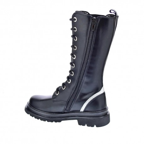 Botas Asso zapatos Niña modelo AG13844 Negro 