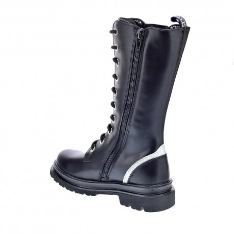 Botas Asso zapatos Niña modelo AG13844 Negro 