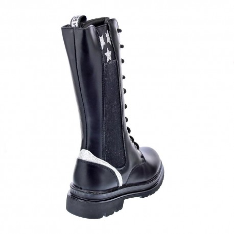 Botas Asso zapatos Niña modelo AG13844 Negro 