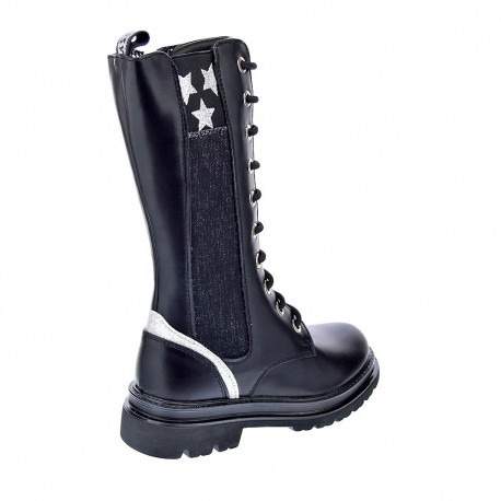 Botas Asso zapatos Niña modelo AG13844 Negro 