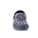 Zuecos Crocs zapatos Mujer modelo Classic Lined Negro 