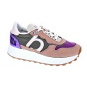 Zapatillas Duuo zapatos Mujer modelo Calma High 046 Rosa 