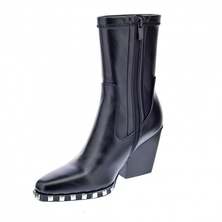 Botines Noa Harmon zapatos Mujer modelo 009095 Negro 