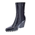 Botines Noa Harmon zapatos Mujer modelo 009095 Negro 
