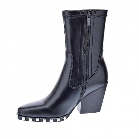Botines Noa Harmon zapatos Mujer modelo 009095 Negro 