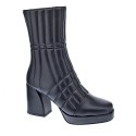 Botines Noa Harmon zapatos Mujer modelo 009123 Negro 