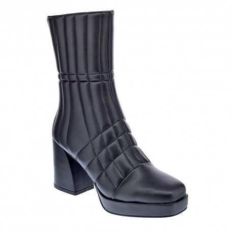 Botines Noa Harmon zapatos Mujer modelo 009123 Negro 