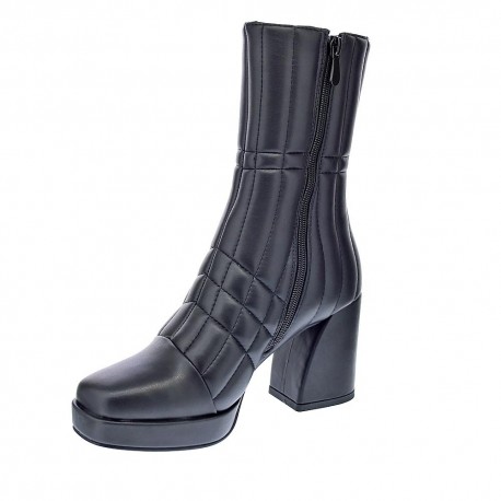 Botines Noa Harmon zapatos Mujer modelo 009123 Negro 