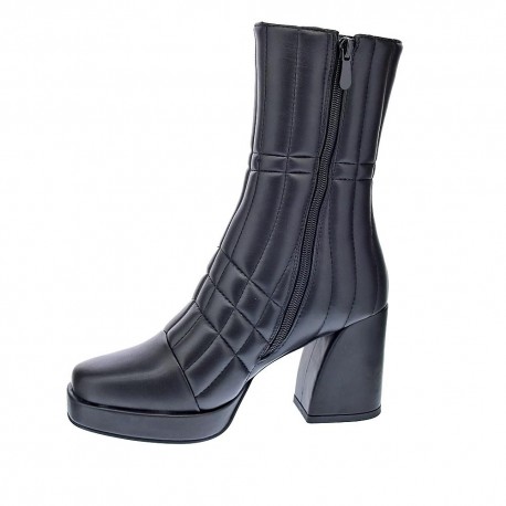 Botines Noa Harmon zapatos Mujer modelo 009123 Negro 