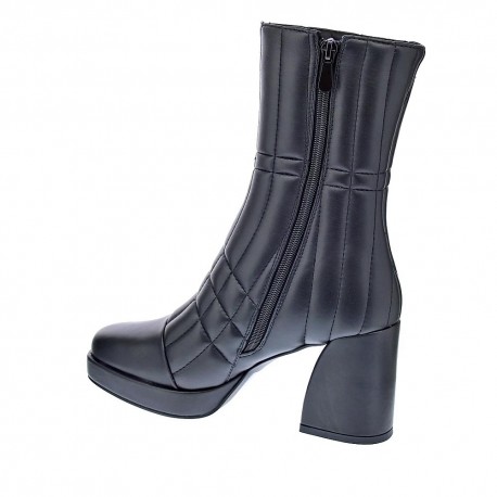 Botines Noa Harmon zapatos Mujer modelo 009123 Negro 