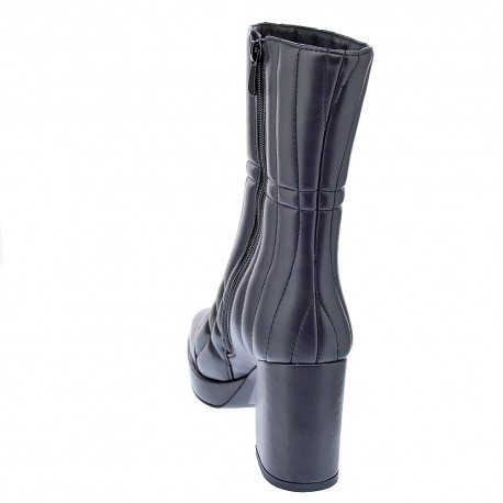 Botines Noa Harmon zapatos Mujer modelo 009123 Negro 