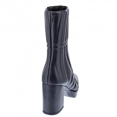 Botines Noa Harmon zapatos Mujer modelo 009123 Negro 