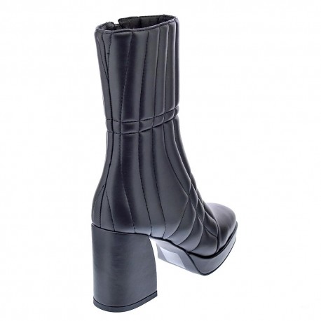 Botines Noa Harmon zapatos Mujer modelo 009123 Negro 