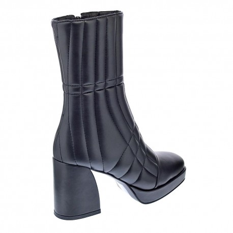 Botines Noa Harmon zapatos Mujer modelo 009123 Negro 