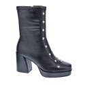 Botines Noa Harmon zapatos Mujer modelo 009138 Negro 