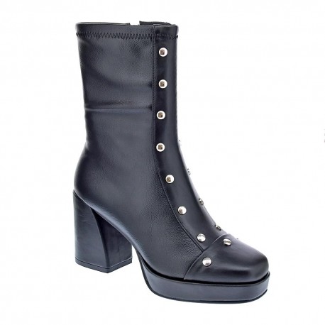 Botines Noa Harmon zapatos Mujer modelo 009138 Negro 