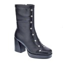Botines Noa Harmon zapatos Mujer modelo 009138 Negro 