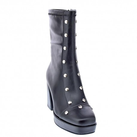 Botines Noa Harmon zapatos Mujer modelo 009138 Negro 