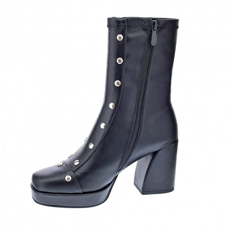 Botines Noa Harmon zapatos Mujer modelo 009138 Negro 