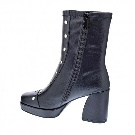 Botines Noa Harmon zapatos Mujer modelo 009138 Negro 