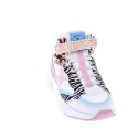 Zapatillas botas Munich zapatos Niña modelo Mini Track Blanco 