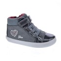 Zapatillas botas Geox zapatos Niña modelo 0AU02 Gris 