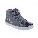 Zapatillas botas Geox zapatos Niña modelo 0AU02 Gris 
