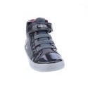 Zapatillas botas Geox zapatos Niña modelo 0AU02 Gris 