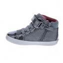 Zapatillas botas Geox zapatos Niña modelo 0AU02 Gris 