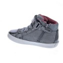 Zapatillas botas Geox zapatos Niña modelo 0AU02 Gris 