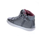 Zapatillas botas Geox zapatos Niña modelo 0AU02 Gris 