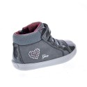 Zapatillas botas Geox zapatos Niña modelo 0AU02 Gris 