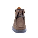 Botines Hey Dude zapatos Hombre modelo Boris Eco Marrón 