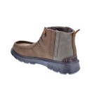 Botines Hey Dude zapatos Hombre modelo Boris Eco Marrón 