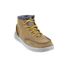 Botines Hey Dude zapatos Hombre modelo Bradley Eco Marrón 