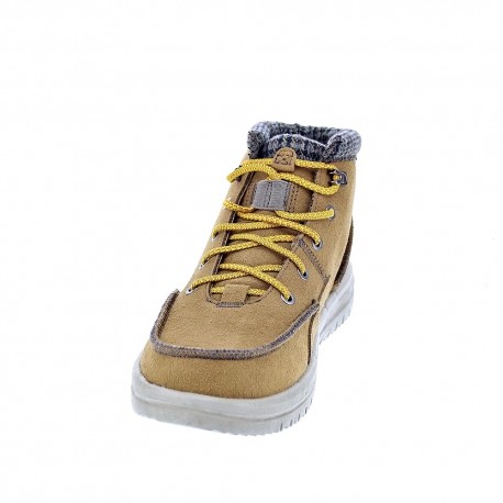 Botines Hey Dude zapatos Hombre modelo Bradley Eco Marrón 