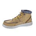 Botines Hey Dude zapatos Hombre modelo Bradley Eco Marrón 