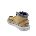 Botines Hey Dude zapatos Hombre modelo Bradley Eco Marrón 