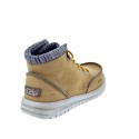Botines Hey Dude zapatos Hombre modelo Bradley Eco Marrón 