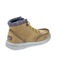 Botines Hey Dude zapatos Hombre modelo Bradley Eco Marrón 
