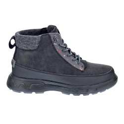 Botines Hey Dude zapatos Hombre modelo Duke Eco Negro  2