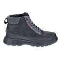 Botines Hey Dude zapatos Hombre modelo Duke Eco Negro 
