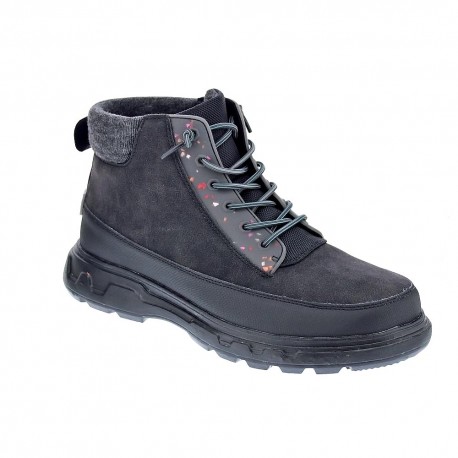 Botines Hey Dude zapatos Hombre modelo Duke Eco Negro 