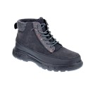 Botines Hey Dude zapatos Hombre modelo Duke Eco Negro 