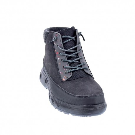 Botines Hey Dude zapatos Hombre modelo Duke Eco Negro 