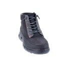 Botines Hey Dude zapatos Hombre modelo Duke Eco Negro 