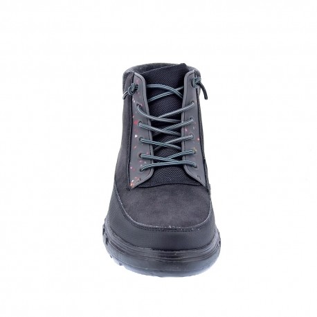 Botines Hey Dude zapatos Hombre modelo Duke Eco Negro 