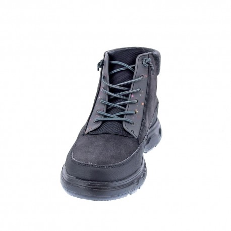 Botines Hey Dude zapatos Hombre modelo Duke Eco Negro 