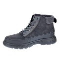 Botines Hey Dude zapatos Hombre modelo Duke Eco Negro 